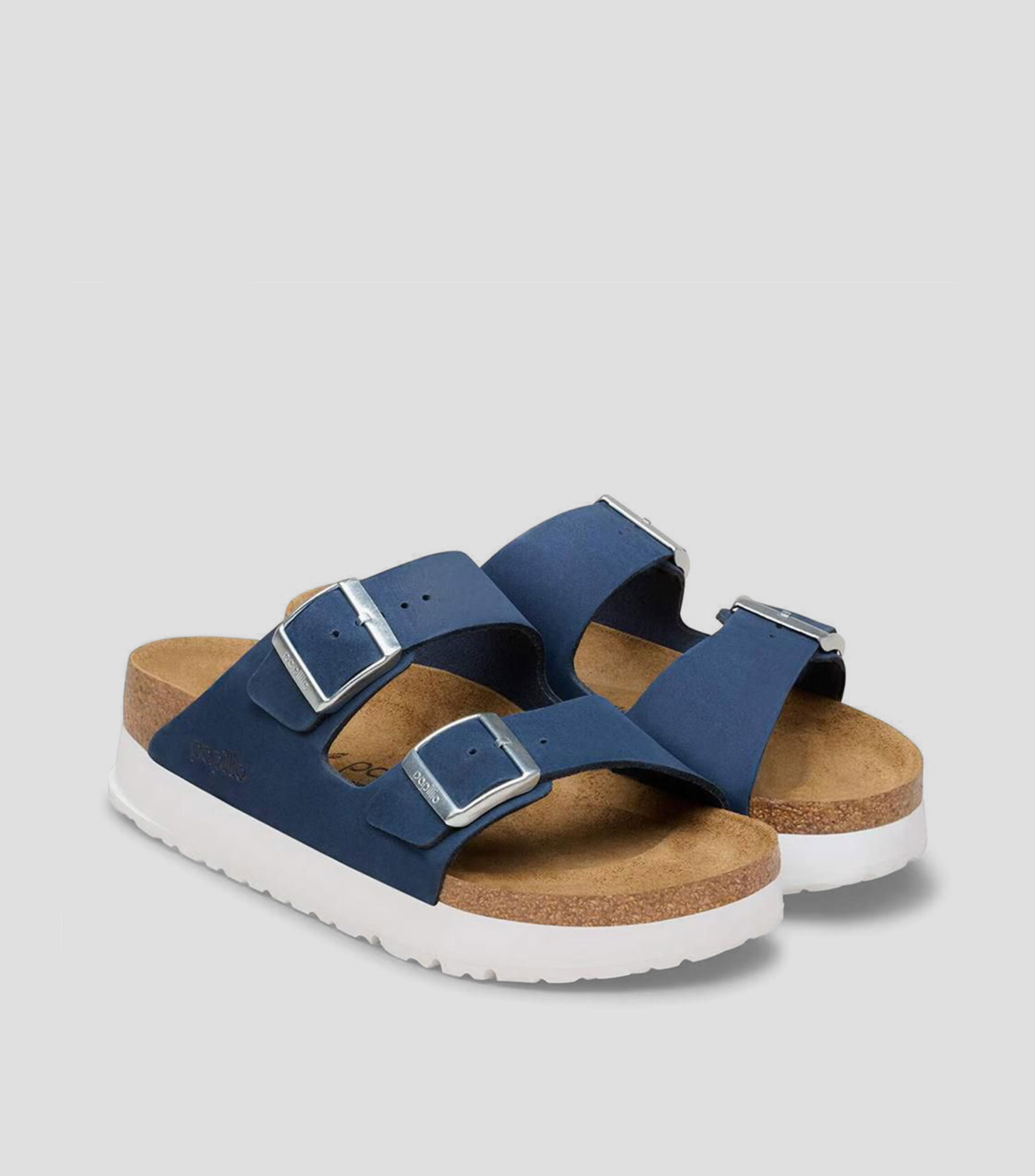 Sandalias con plataforma Fex Mujer